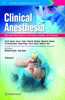 Clinical Anesthesia (SAE)