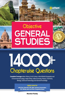 14000+ Chapterwise Questions Objective General Studies for UPSC /Railway/Banking/NDA/CDS/SSC and other competitive Exams