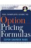 The Complete Guide to Option Pricing Formulas