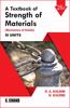 A Textbook of Strength of Materials?: Mechanics of Solids