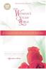 Woman's Study Bible-NKJV-Signature: New King James Version