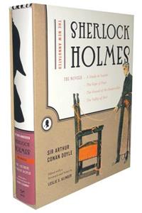 New Annotated Sherlock Holmes