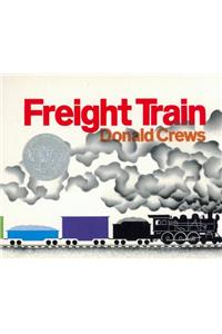 Freight Train Board Book