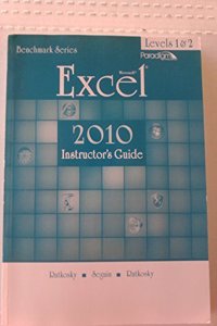 Microsoft (R)Excel 2010 Levels 2