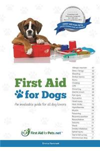 First Aid for Dogs