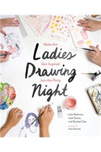 Ladies Drawing Night