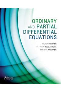 Ordinary and Partial Differential Equations