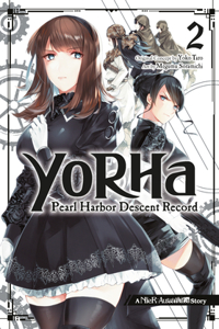 Yorha: Pearl Harbor Descent Record - A Nier: Automata Story 02