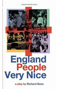 England People Very Nice