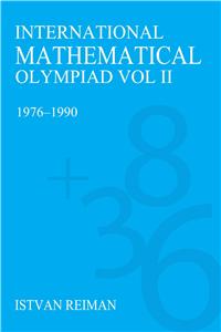 International Mathematical Olympiad Volume 2