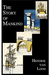 Story of Mankind (Fully Illustrated in B&w)
