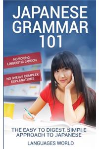 Japanese Grammar 101