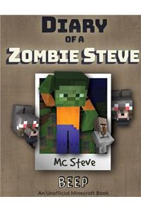 Diary of a Minecraft Zombie Steve