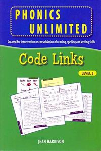 Phonics Unlimited Code Links Level 3