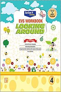 EVS Workbook Looking Around-4 (Active learning)