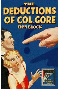 Deductions of Colonel Gore