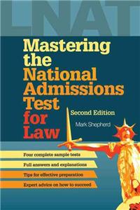 Mastering the National Admissions Test for Law