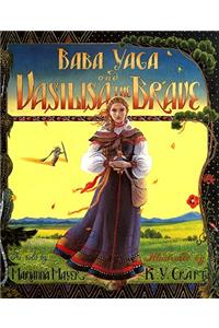 Baba Yaga and Vasilisa the Brave