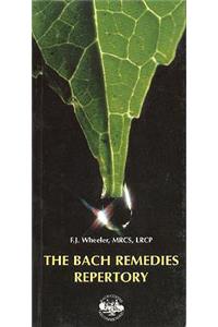 The Bach Remedies Repertory