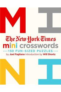 New York Times Mini Crosswords, Volume 1