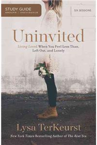 Uninvited Study Guide