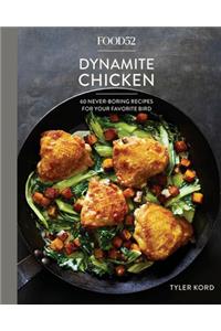 Food52 Dynamite Chicken