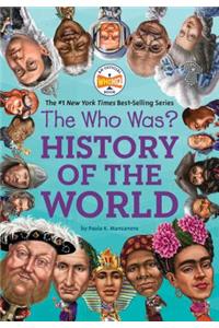 Who Was? History of the World