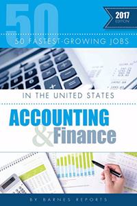 2017 The 50 Fastest-Growing Jobs in the United States-Accounting and Finance