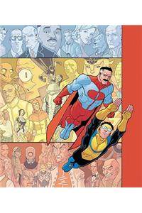 Invincible: The Ultimate Collection Volume 1