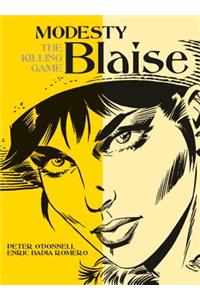 Modesty Blaise - The Killing Game
