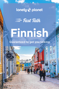 Lonely Planet Fast Talk Finnish 2