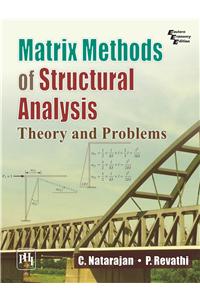 Matrix Methods of Structural Analysis