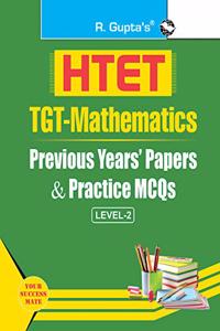 HTET (TGT- Mathematics) Previous Years' Papers & Practice MCQs (Level-2)