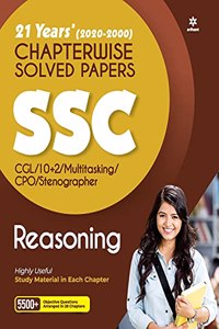 SSC Reasoning Chapterwise Solved (E)