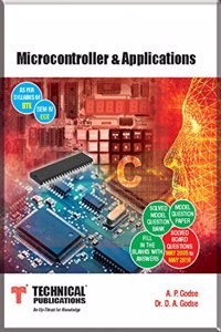 Microcontroller & Applications for DIPLOMA KARNATAKA (ECE SEM-IV Course- 2015)