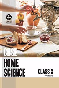 Home Science: Textbook for CBSE Class 10