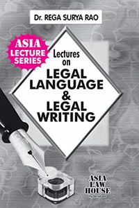 Lectures on Legal Language & Legal Writing
