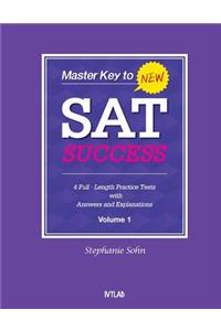 Master Key to New SAT Success