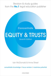 Equity and Trusts Concentrate 7th Edition