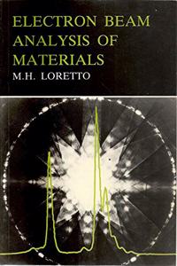 Electron Beam Analysis of Materials