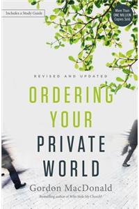 Ordering Your Private World