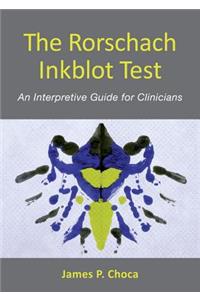 The Rorschach Inkblot Test