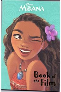 Disney Moana Book of the Film