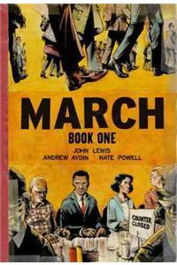 March: Book One