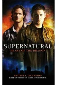 Supernatural: Heart of the Dragon