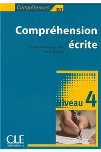 Comprehension Escrite, Niveau 4