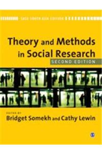 Theory and Methods in Social Research