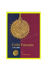 Gold Fanams 1336-2000