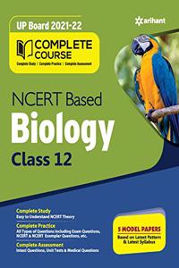 Complete Course Biology Class 12 (NCERT Based) for 2022 Exam