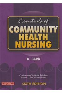 Essentials Of Community Health Nursing 6/e PB